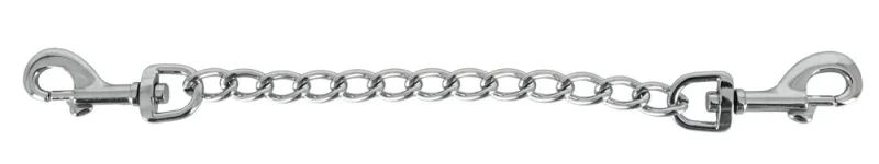 Chaîne en Métal avec Mousquetons ZADO 15cm