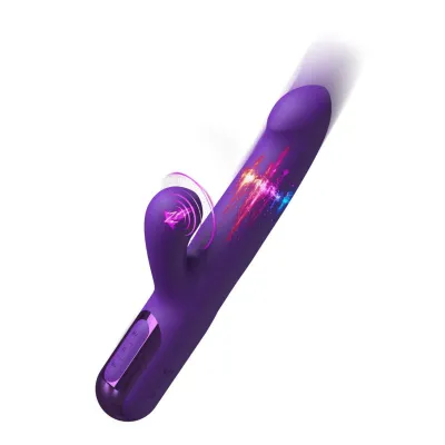 Fantasy For Her - Super Sonix Thruster - Violet
