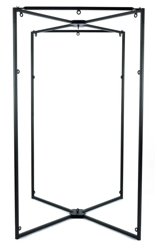 Structure en métal pour Sling Noir