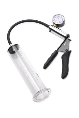 Size Matters - Kit Pompe à Pénis - Cylindre Transparent Ø5 cm