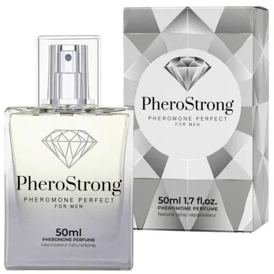 Parfum aux phéromones Perfect for Men 50 ml - PheroStrong