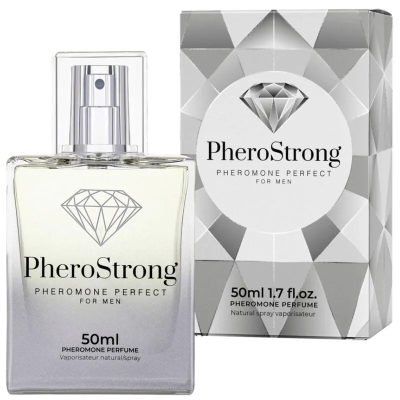 Parfum aux phéromones Perfect for Men 50 ml - PheroStrong