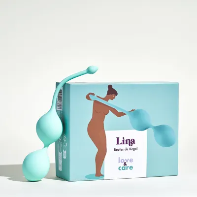 Boules de Kegel Lina Love&Care