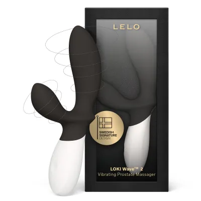 Masseur prostatique va-et-vient Loki Wave 2 Lelo
