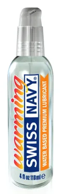 Lubrifiant Chauffant - 118 ml