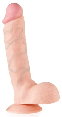Gode réaliste REALITY AGENT 18 x 5cm