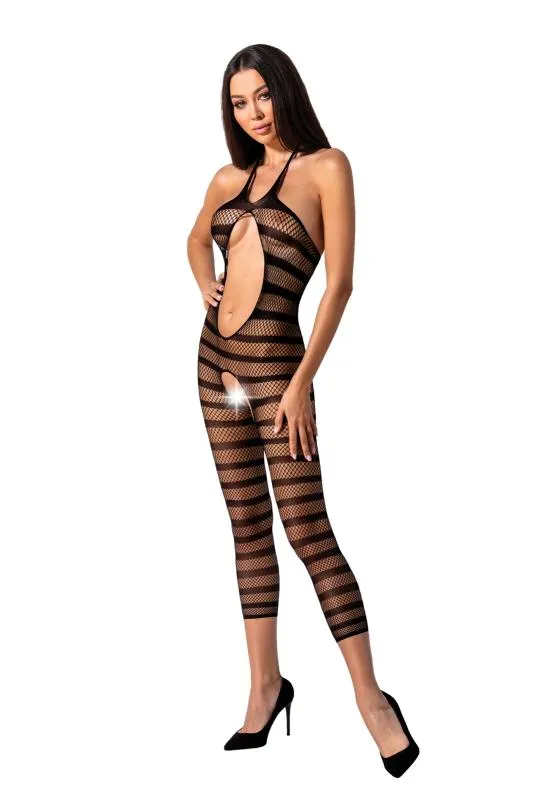 Passion - BS081 Catsuit - Noir