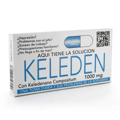 Bonbons érotiques Diablo Goloso boîte bonbonnière - Keleden