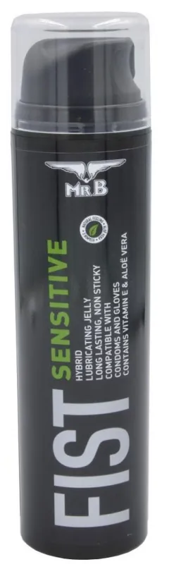 Crème hybride MrB FIST SENSITIVE 200ml