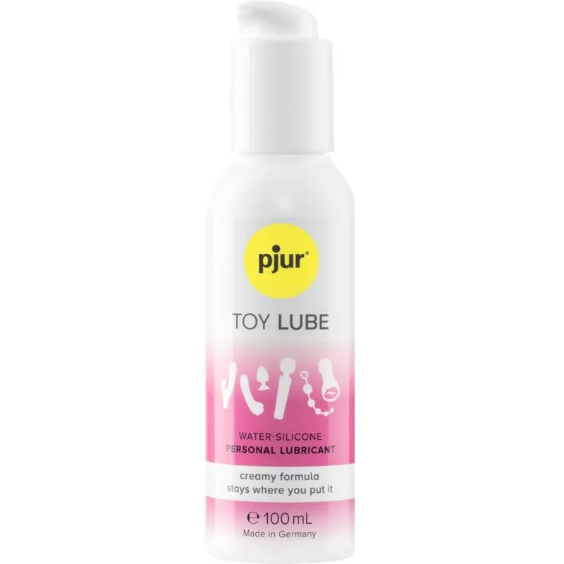 Lubrifiant hybride pour sextoys Toy Lube 100 ml - Pjur