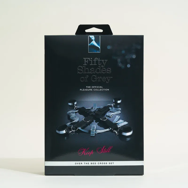 Coffret d'attaches 50 nuances de grey -