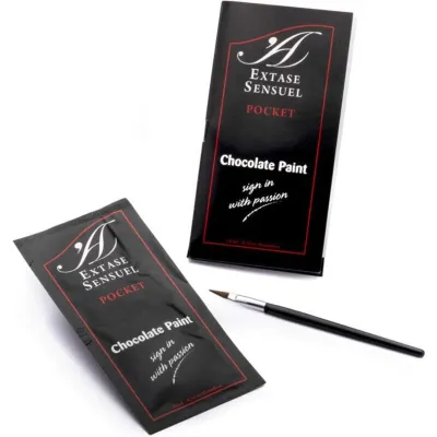 Crème stimulante Extase Sensual chaud-froid 10ml - Extase