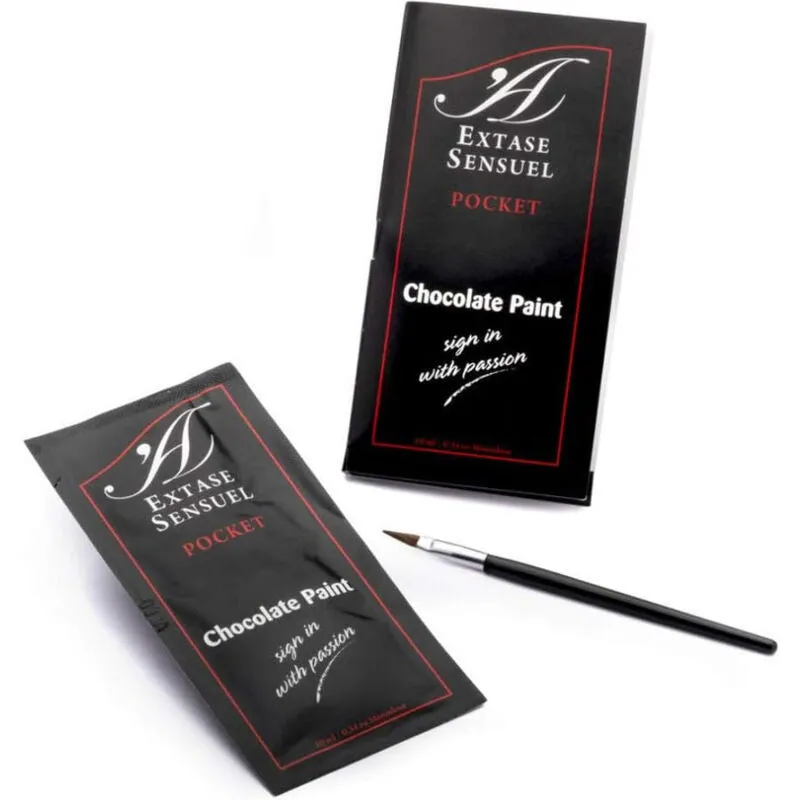 Crème stimulante Extase Sensual chaud-froid 10ml - Extase