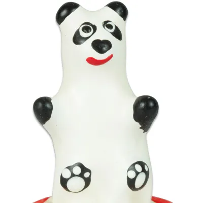 Préservatif Fantaisie Peint Main Modèle Panda - Condomerie
