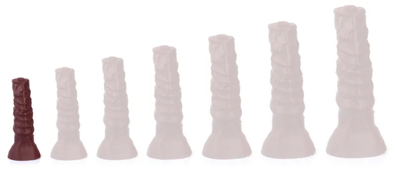 Gode Silicone PROBOC XS 11 x 3cm