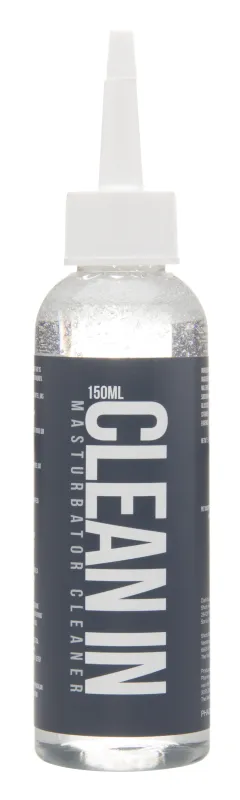 Nettoyant pour masturbateur CLEAN IN 150ml
