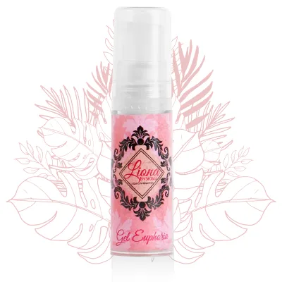Gel stimulant intime Euphoria 6 ml - Liona by Moma