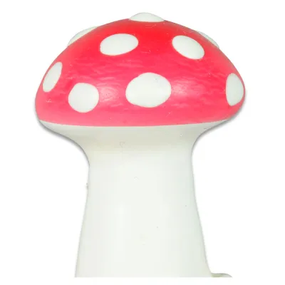 Préservatif Fantaisie Peint Main Champignon 1 - Condomerie