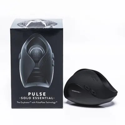 Masturbateur Pulse Solo Essential