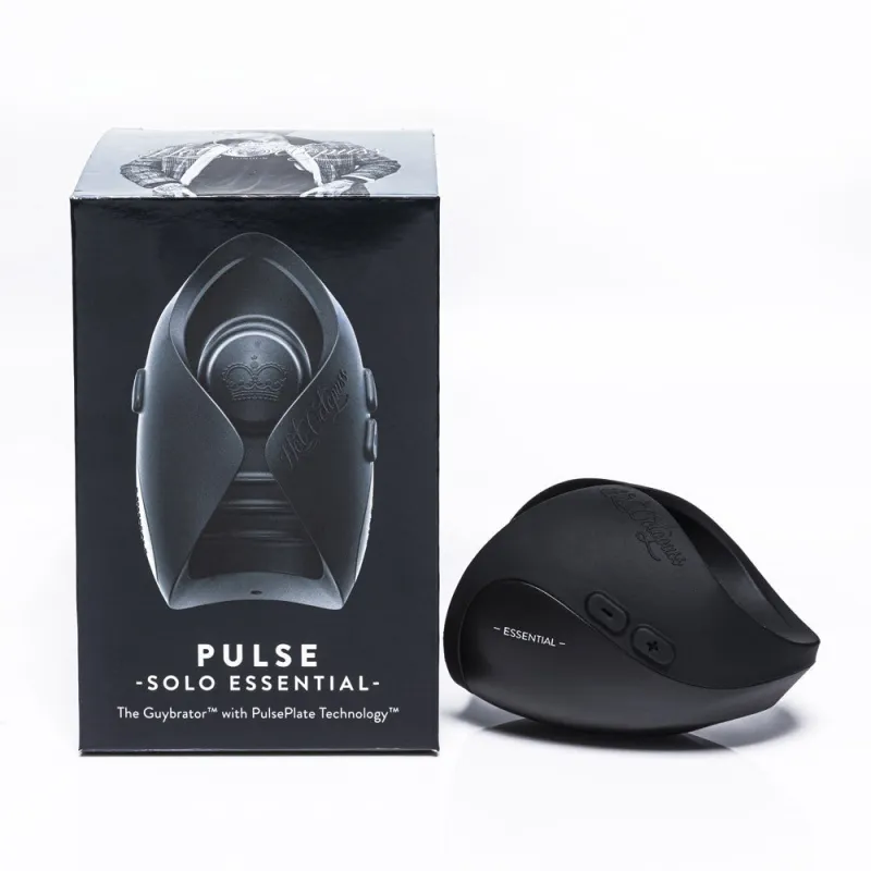 Masturbateur Pulse Solo Essential