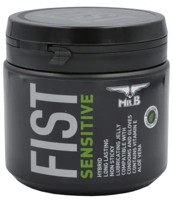 Crème hybride MrB FIST SENSITIVE 500ml