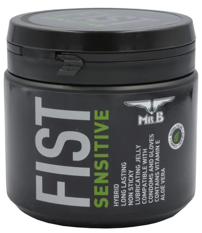 Crème hybride MrB FIST SENSITIVE 500ml