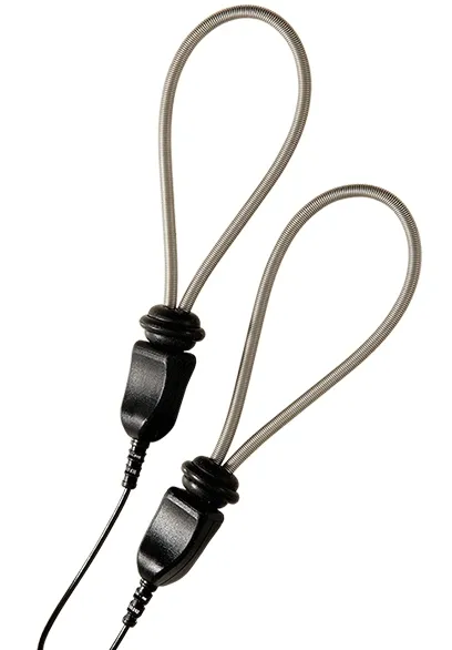 Anneaux péniens Électro ELECTRALOOPS 45mm