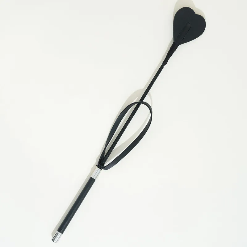 Cravache Cœur Bond - 6,7 cm