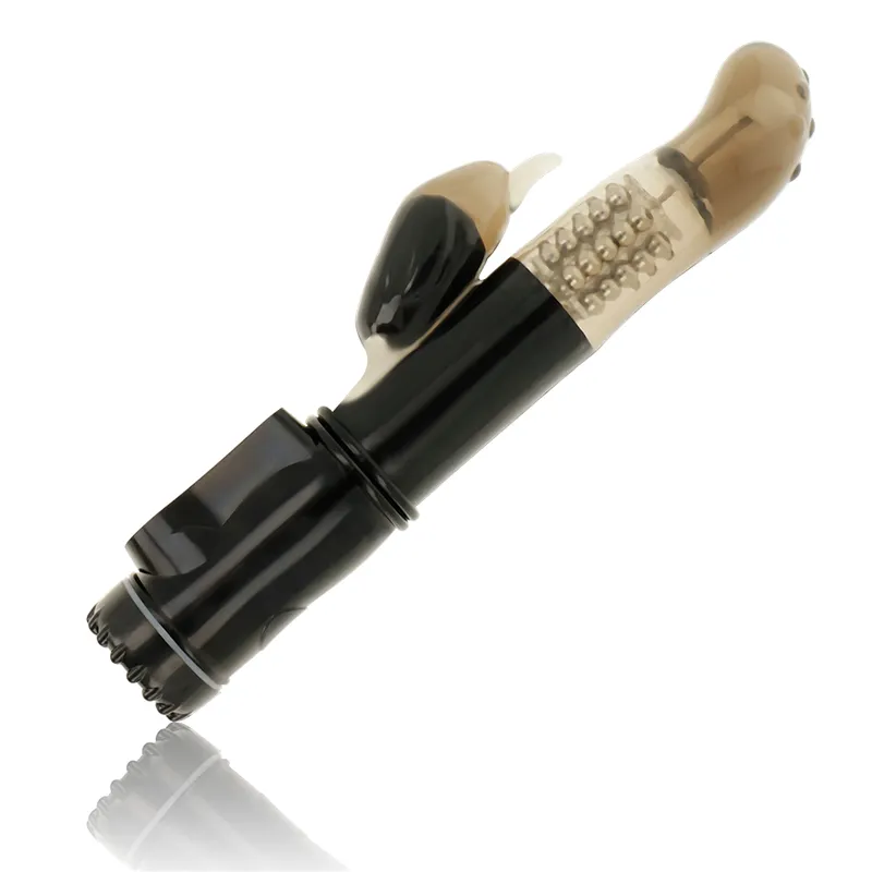 Vibromasseur Rotateur Stimulateur Clitoris Dauphin - Ohmama