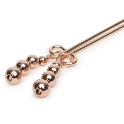 Pinces à Seins et Clitoris All Sensation