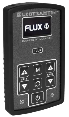 Station de contrôle Électrosrimulation ElectraStim FLUX 99 intensités
