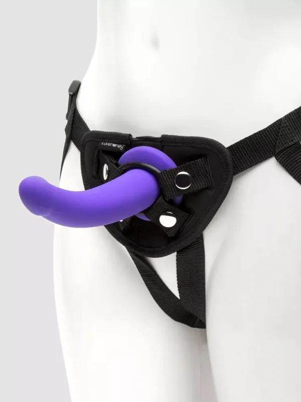 Kit Gode Ceinture Unisexe Advanced