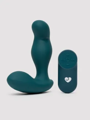 Stimulateur prostatique rotatif High Roller vert