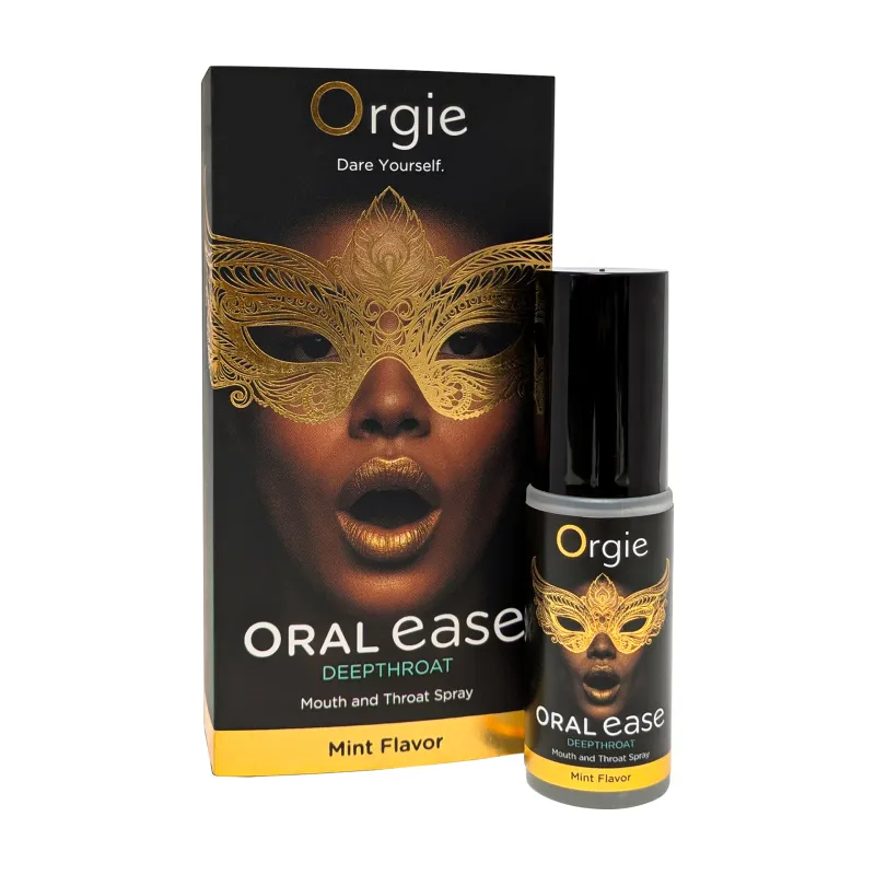 Spray Buccal Oral Ease Deepthroat