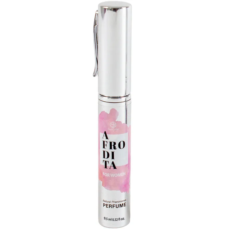 Spray parfum Afrodita aux phéromones format voyage - Secret Play