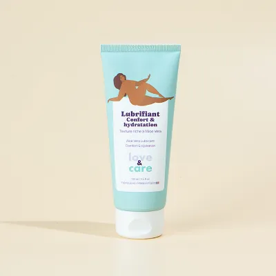 Lubrifiant confort & hydratation Love&Care