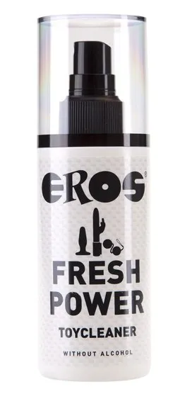 Nettoyant pour sextoys FRESH POWER 125mL