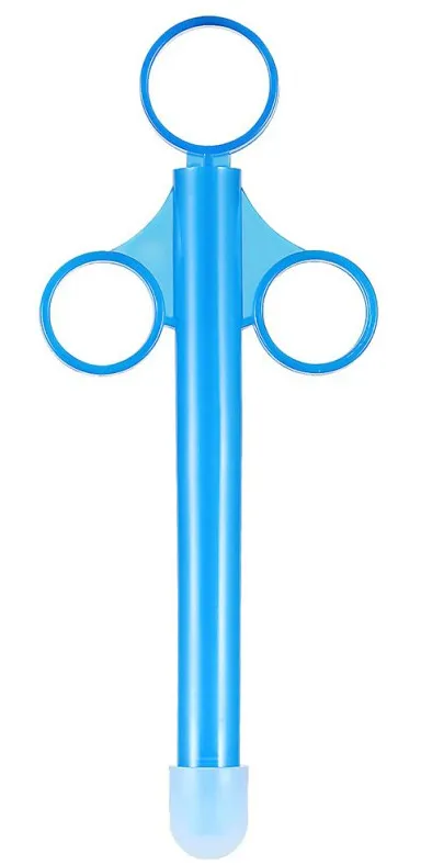 Injecteur à lubrifiant LUBE IN 10 ml Bleu