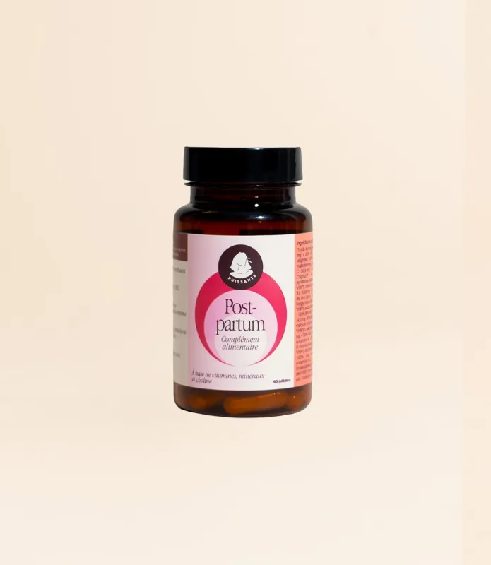 Cure post-partum