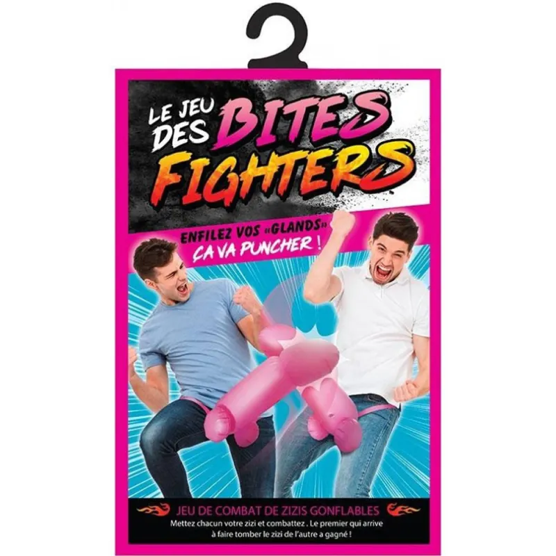 Jeu les zizis fighters -