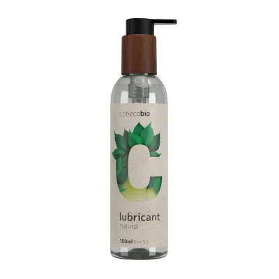 Cobeco Bio - Lubrifiant bio - 150 ml