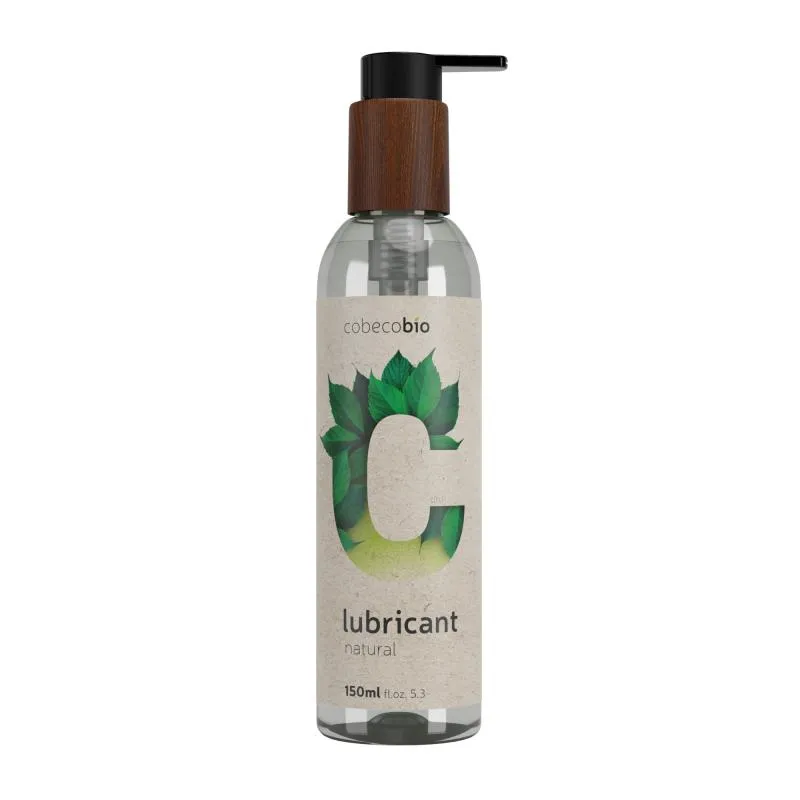 Cobeco Bio - Lubrifiant bio - 150 ml