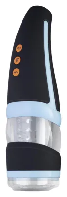 Pack Masturbateur automatique CRUIZR CP02 Vibration et Rotation