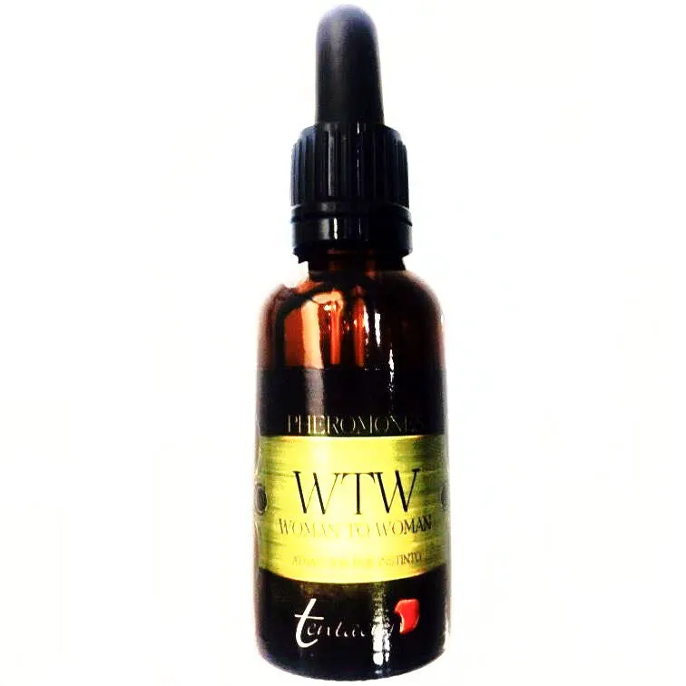 Élixir de phéromones Tentacion pour femmes 30 ml - Tentacion