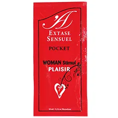 Gel stimulant féminin Extase Sensual 10ml - Extase Sensual