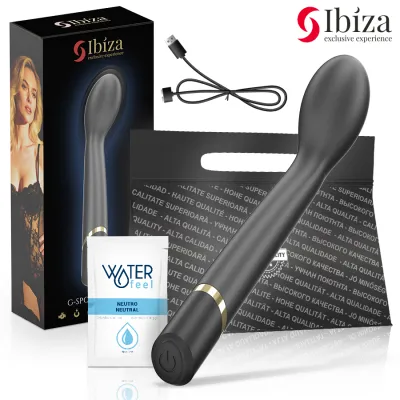 Vibrateur Point G Ibiza 10 Vibrations Rechargeable - Ibiza