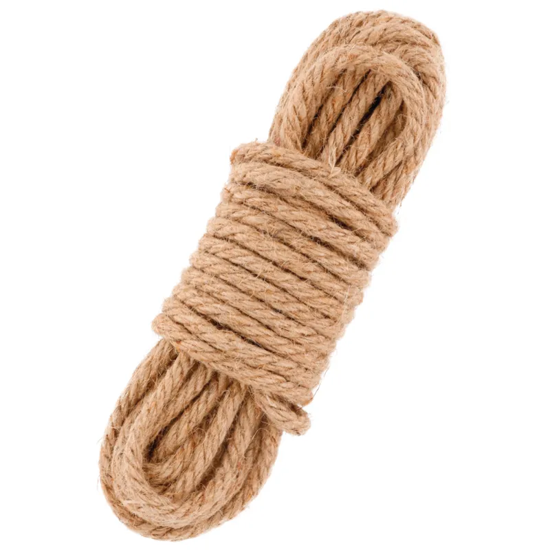 Corde Shibari en jute 10m Darkness - Darkness