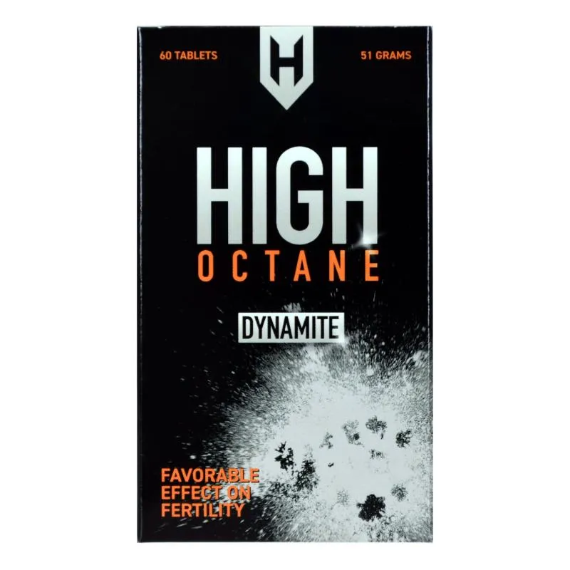 Stimulateur de sperme High Octane Dynamite