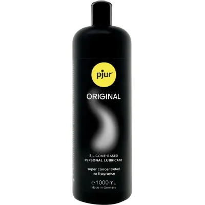 Lubrifiant silicone Original 1L - Pjur