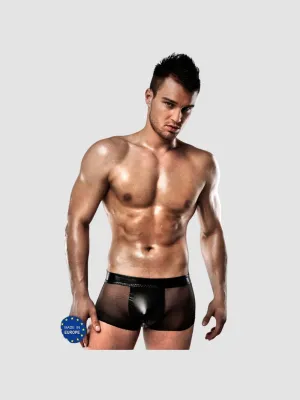 Boxer avec Cache Sexe Wetlook